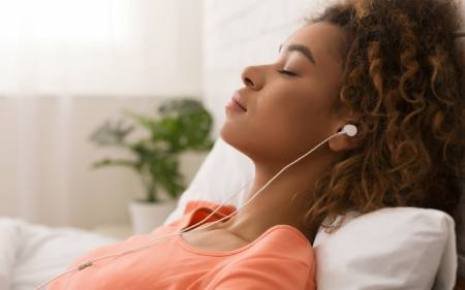 Customer review text describing personal experience with Genius Brain Signal