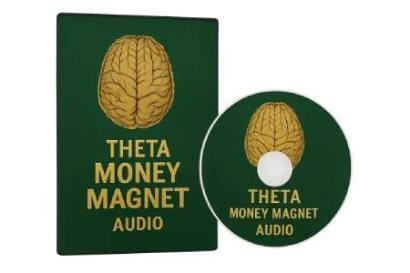 Theta Money Magnet audio bonus designed to support focus on abundance and money mindset